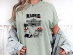 Madrid tee
