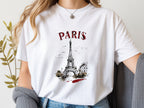 Paris tee
