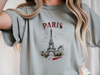 Paris tee