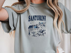 Santorini tee