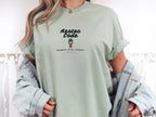 Azstec Code, Bargain with respect, Mexico tee