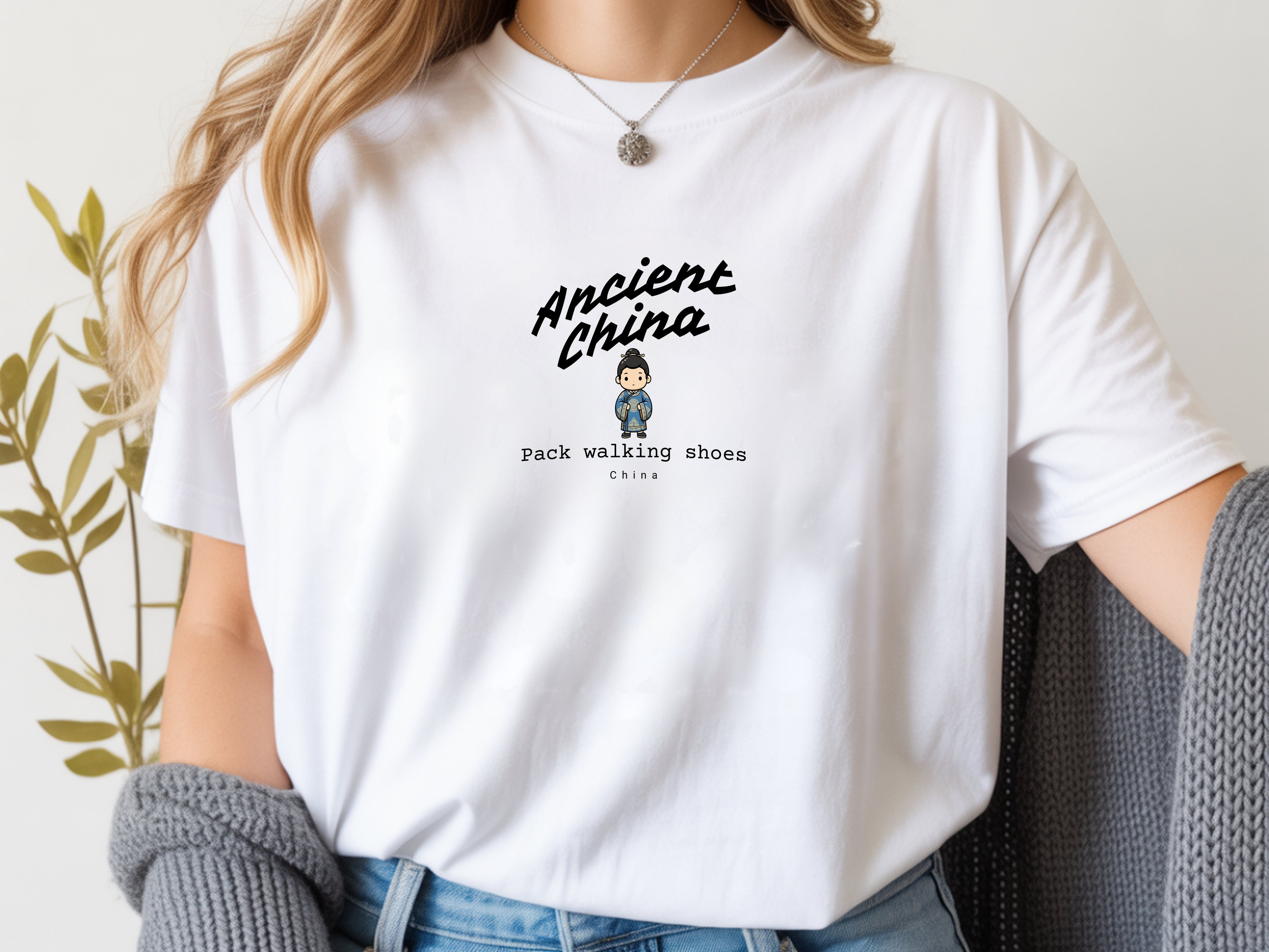Ancient China T-Shirt