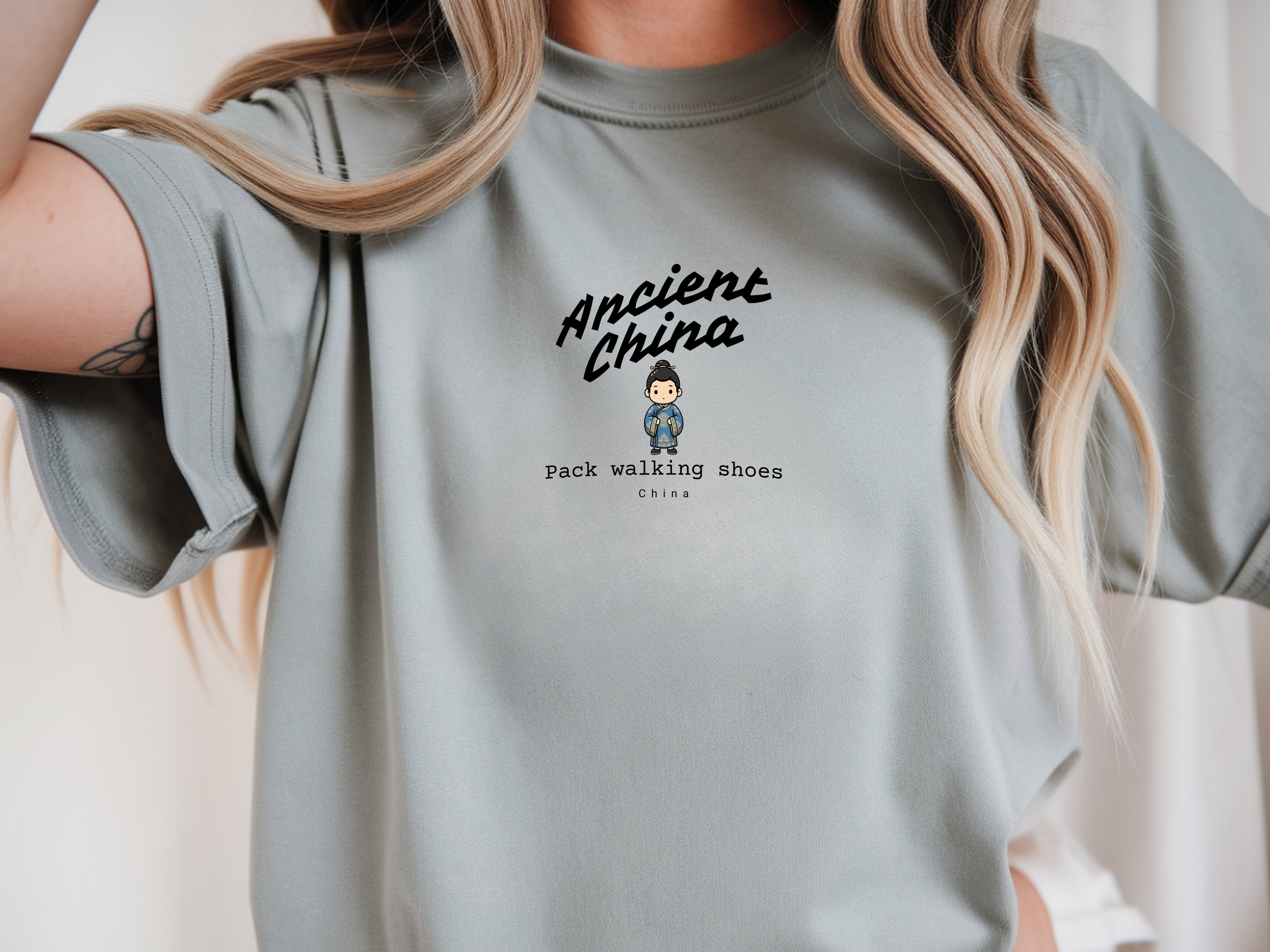 Ancient China T-Shirt