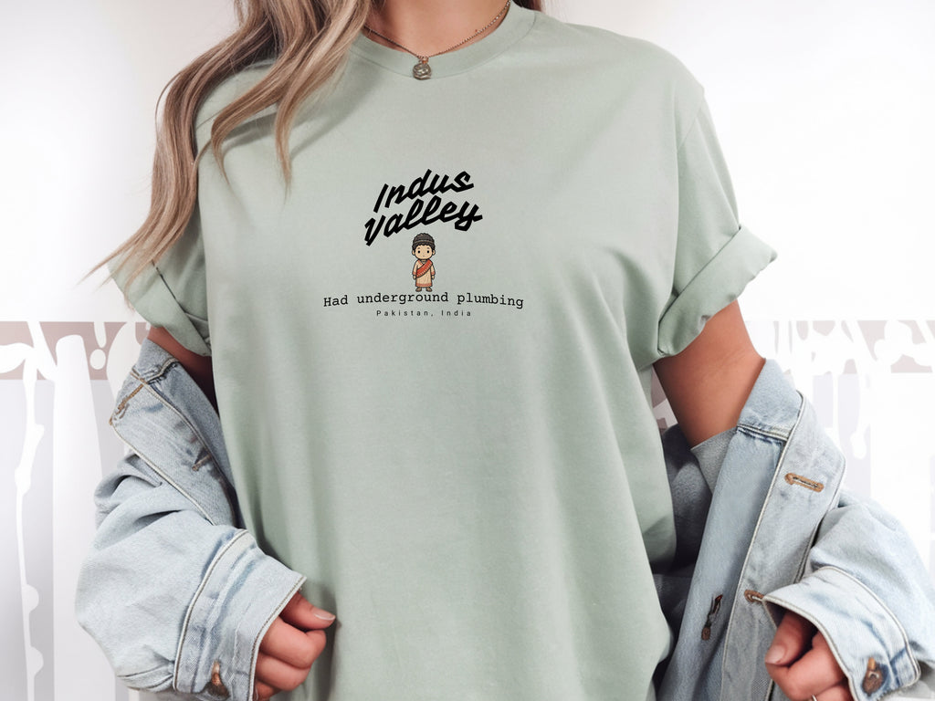 Indus Valley Tee