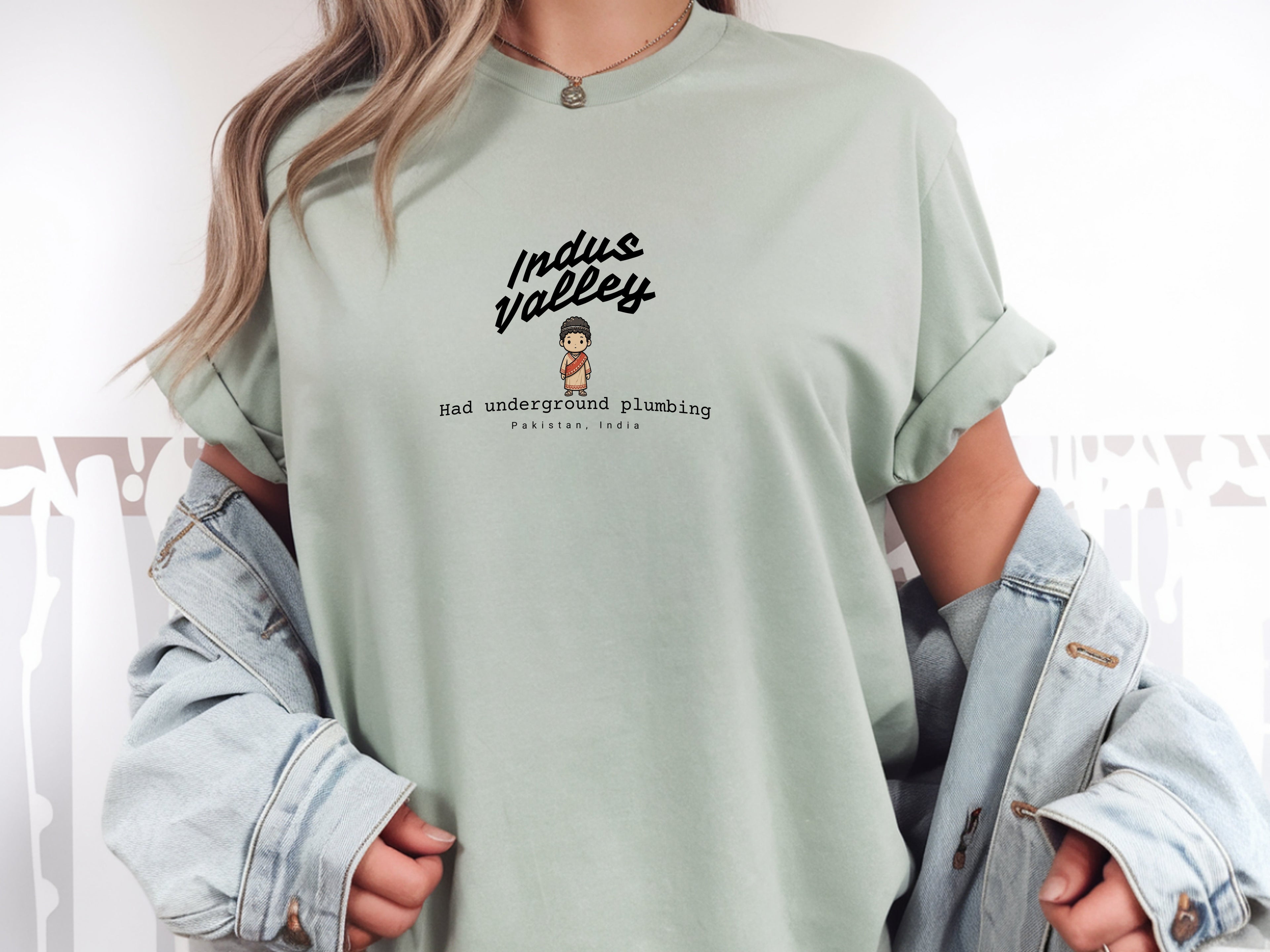 Indus Valley Tee