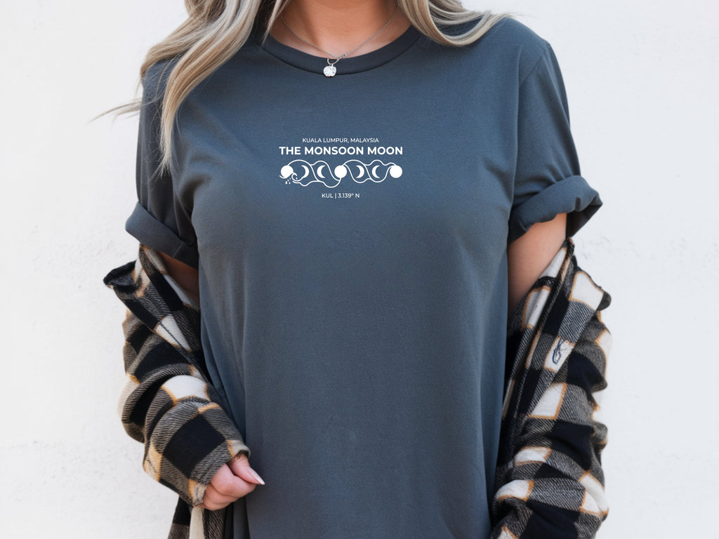 The Monsoon Moon tee