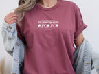 The Monsoon Moon tee