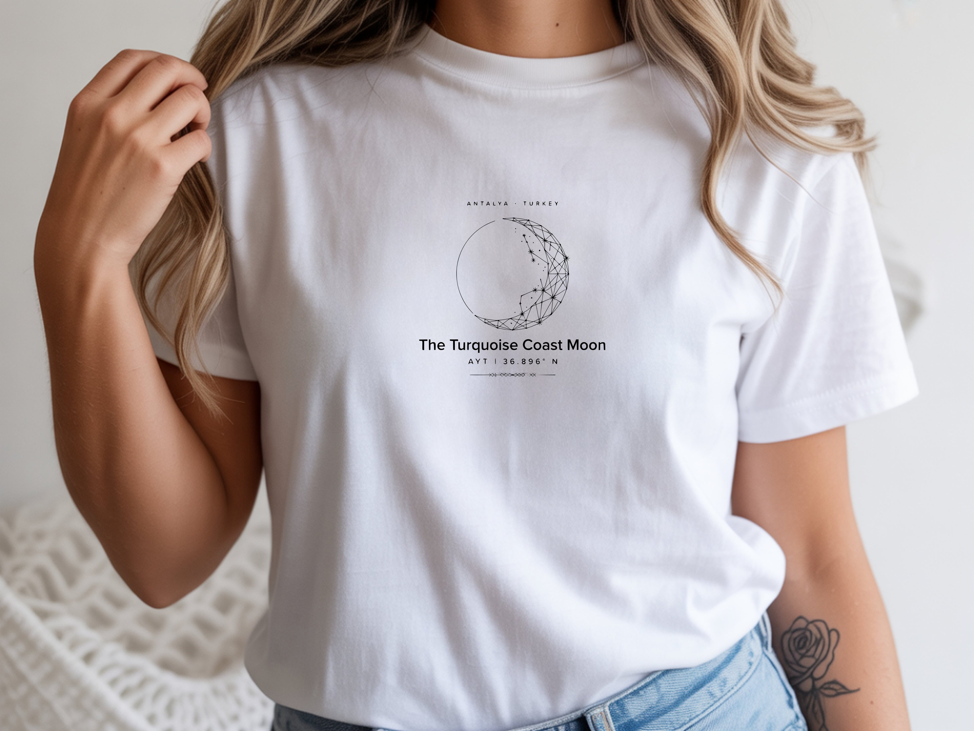 The Turqoise coast Antalya Tee