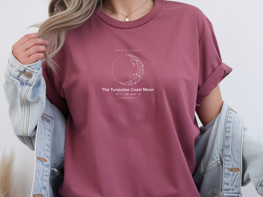 The Turqoise coast Antalya Tee