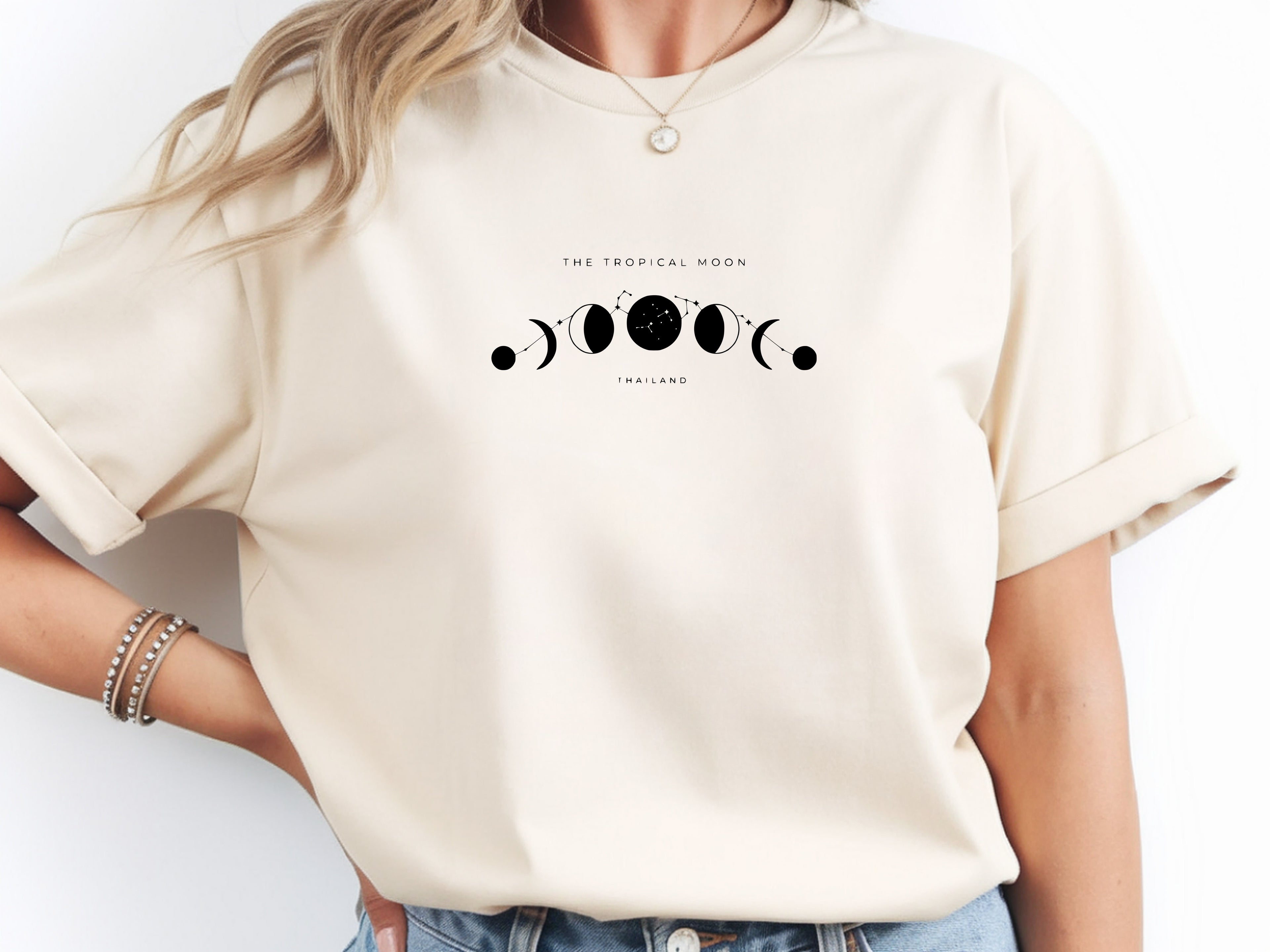 The Tropical Moon Thailand Tee
