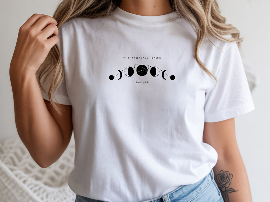 The Tropical Moon Thailand Tee