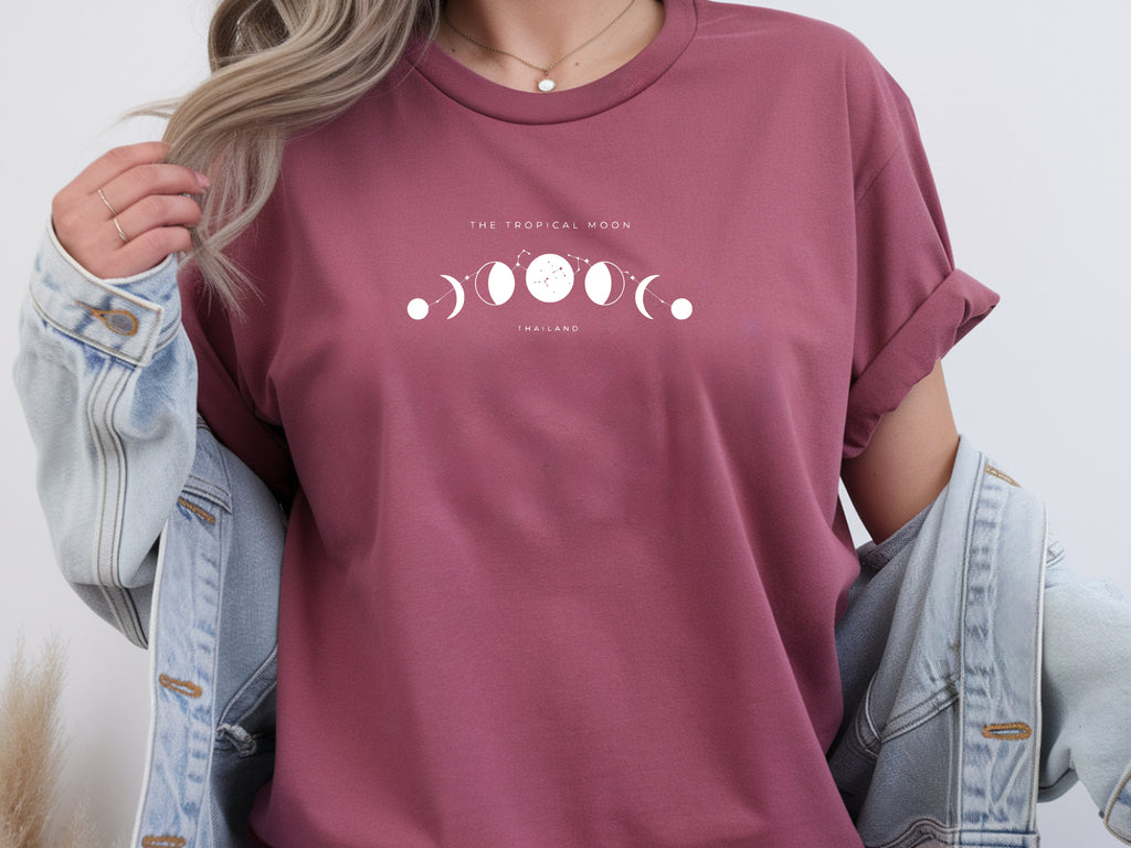 The Tropical Moon Thailand Tee
