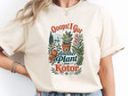 Oops! I got Another Plant from Kotor tee