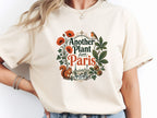 Another Plant from Paris tee
