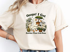 Ooops! I got another plant tee