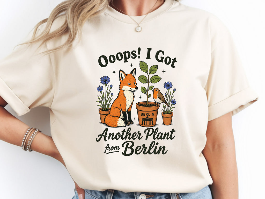 I got another plant from Berlin