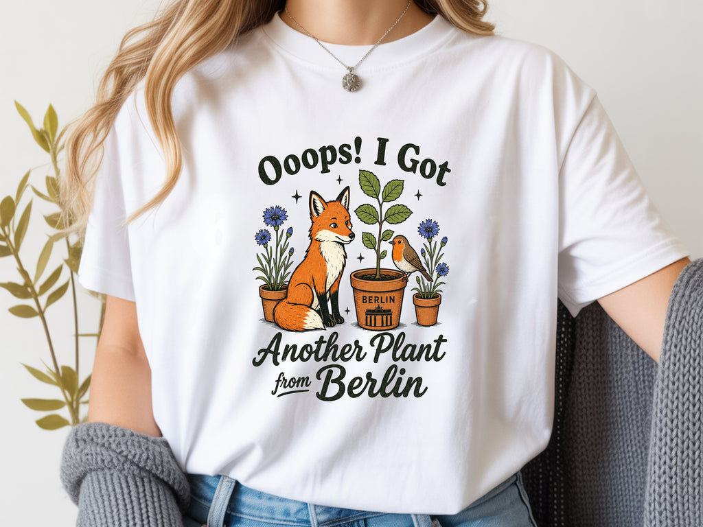 I got another plant from Berlin