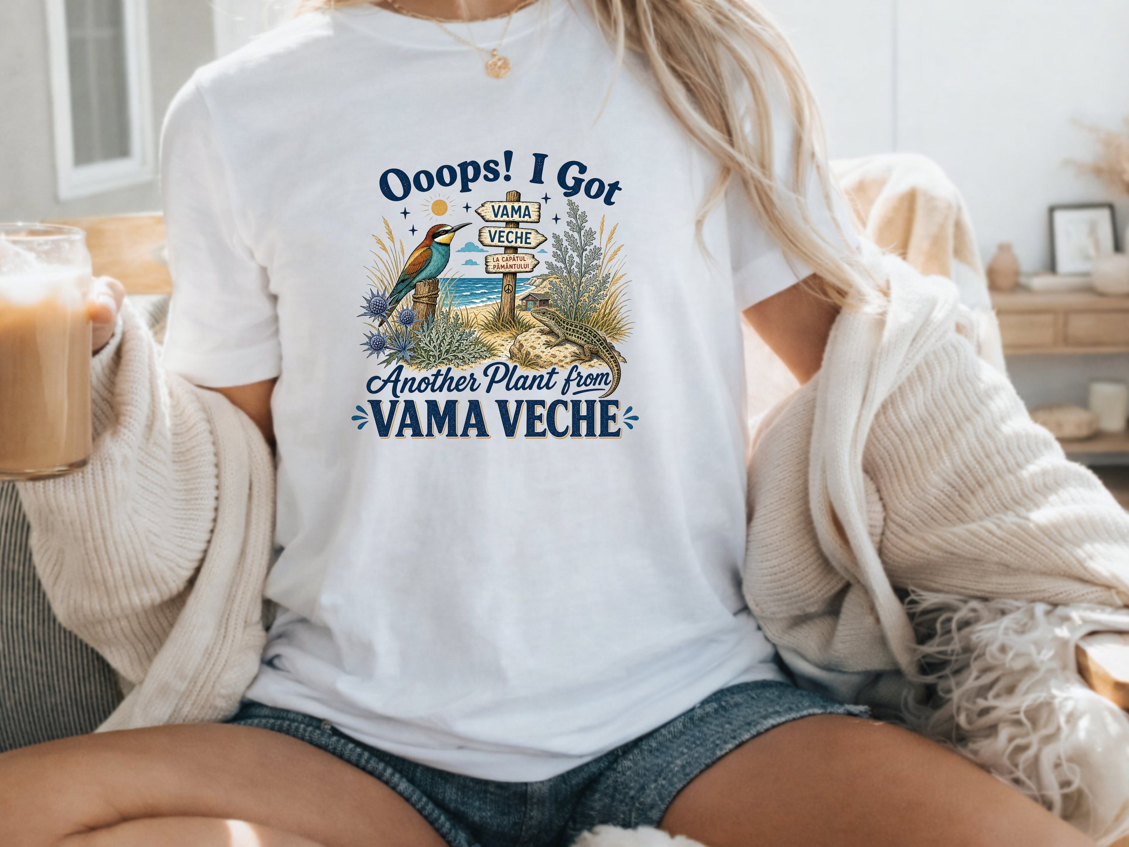 Ooops! I got another plant from Vama Veche