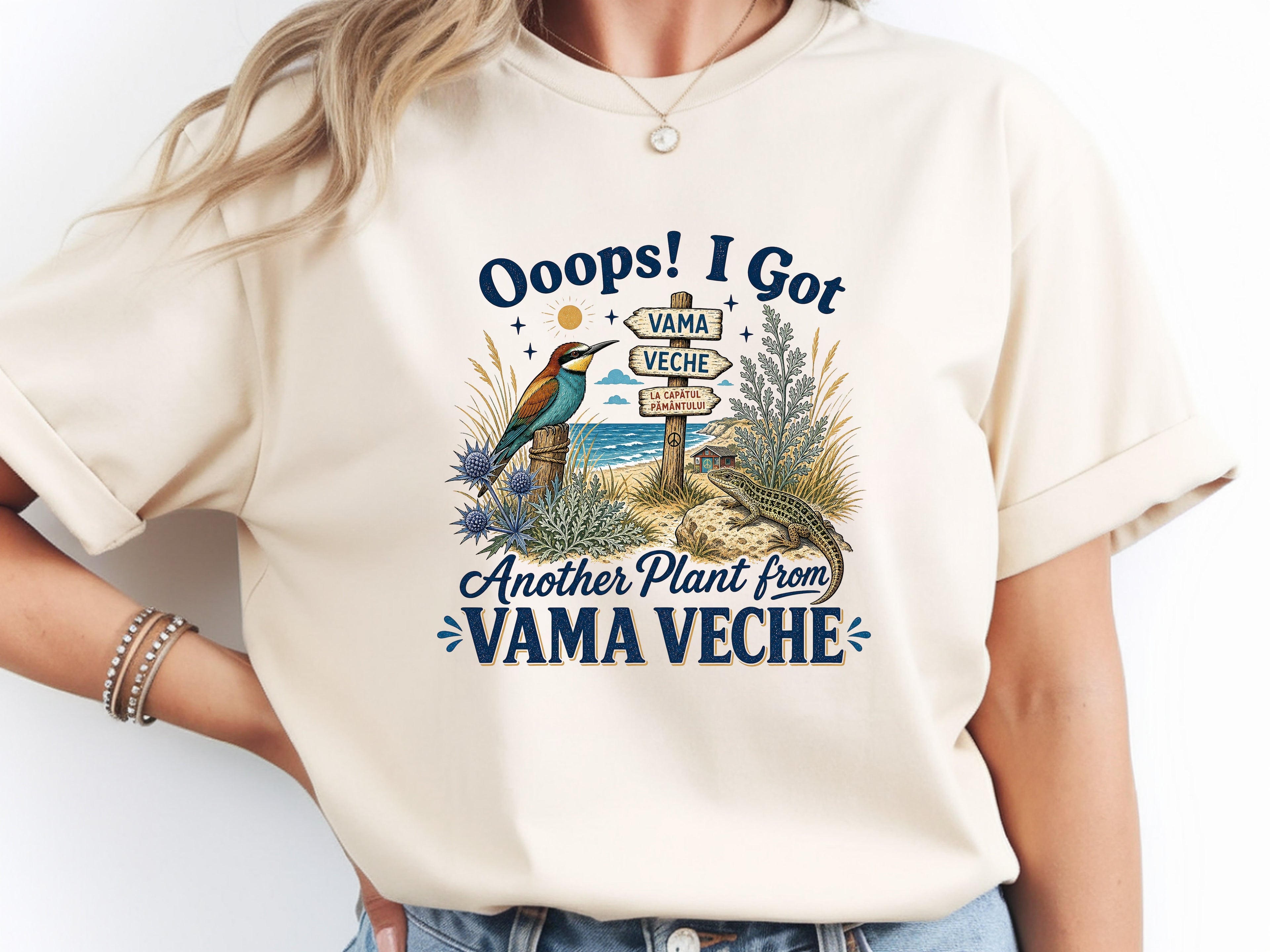 Ooops! I got another plant from Vama Veche
