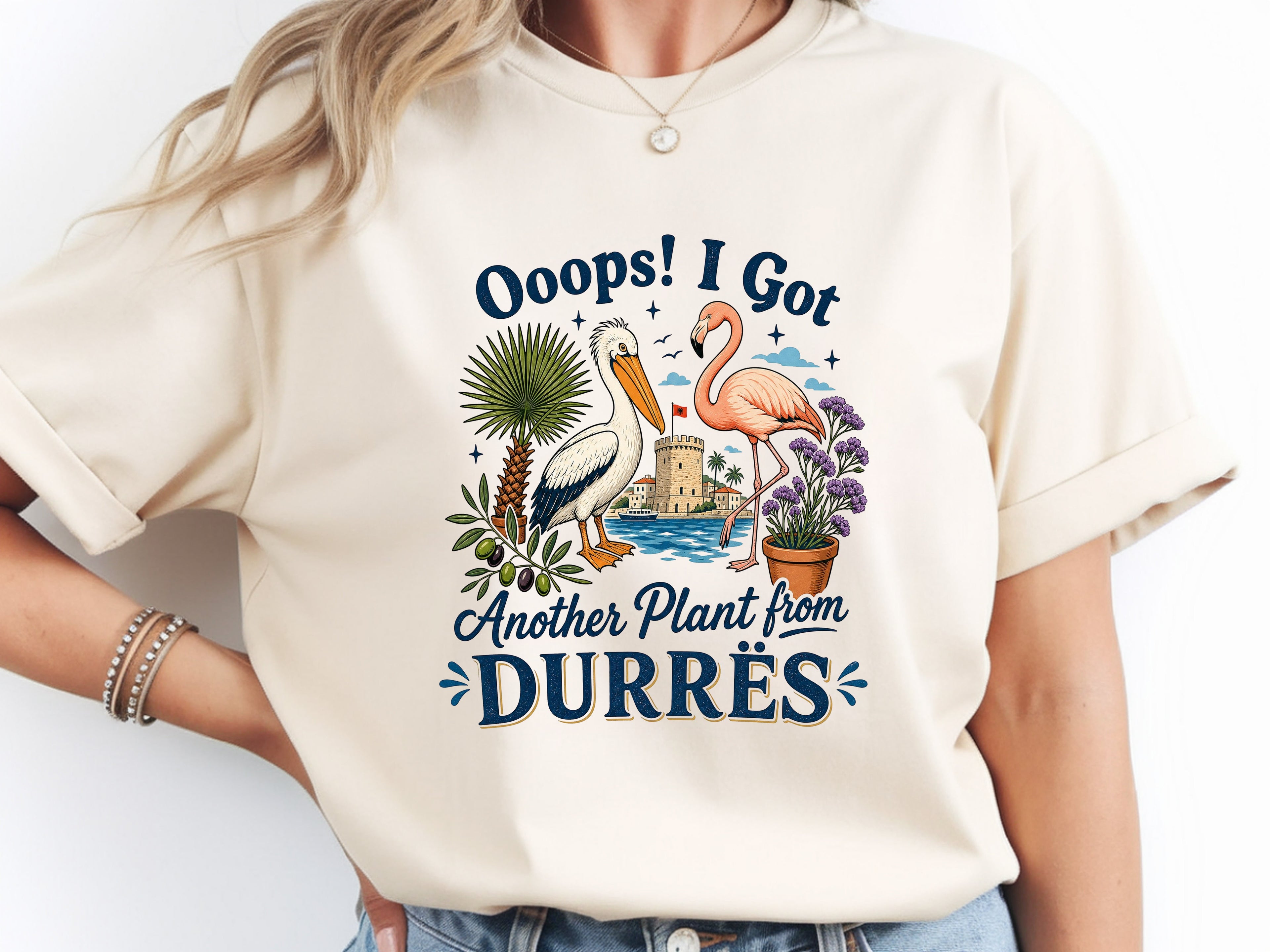 Ooops! I got another plant from Durres