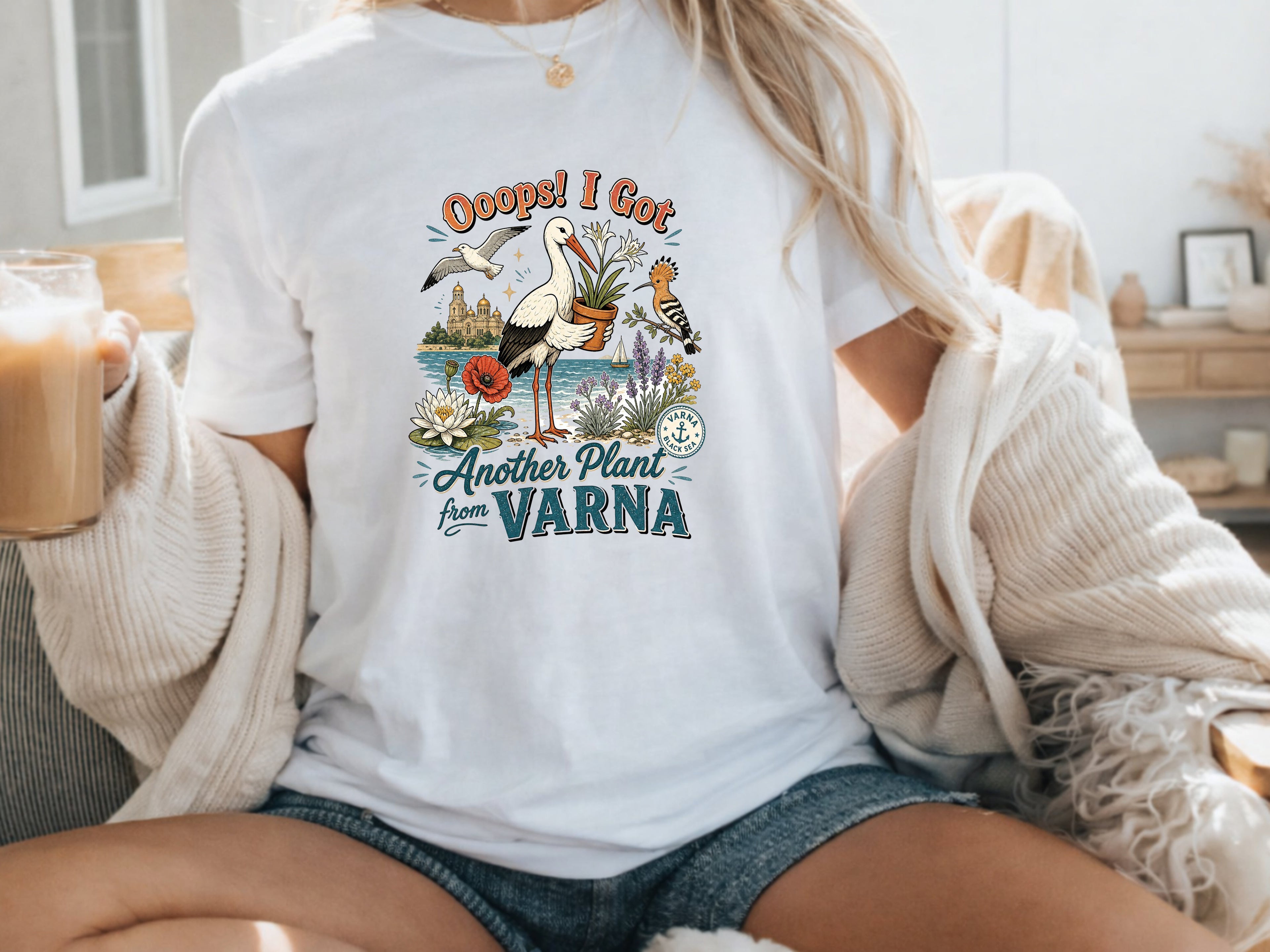Ooops! I got another plant from Varna tee
