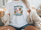 Ooops! I got another plant tee