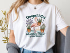 Ooops! I got another plant tee