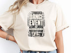 Amsterdam Dance Event (Amsterdam) Tee,