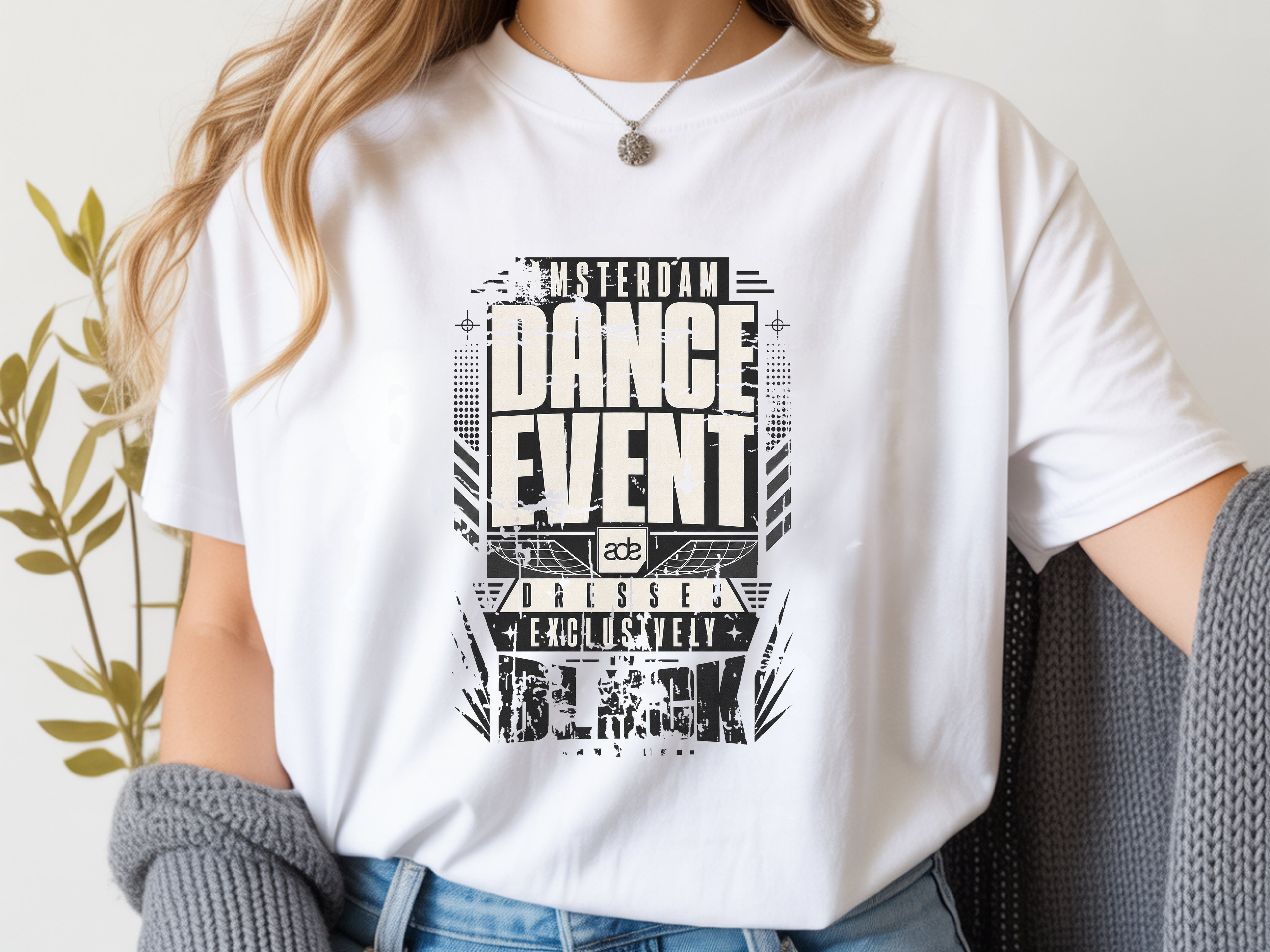 Amsterdam Dance Event (Amsterdam) Tee,
