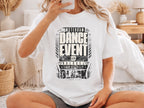 Amsterdam Dance Event (Amsterdam) Tee,