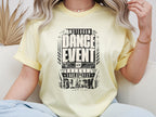 Amsterdam Dance Event (Amsterdam) Tee,