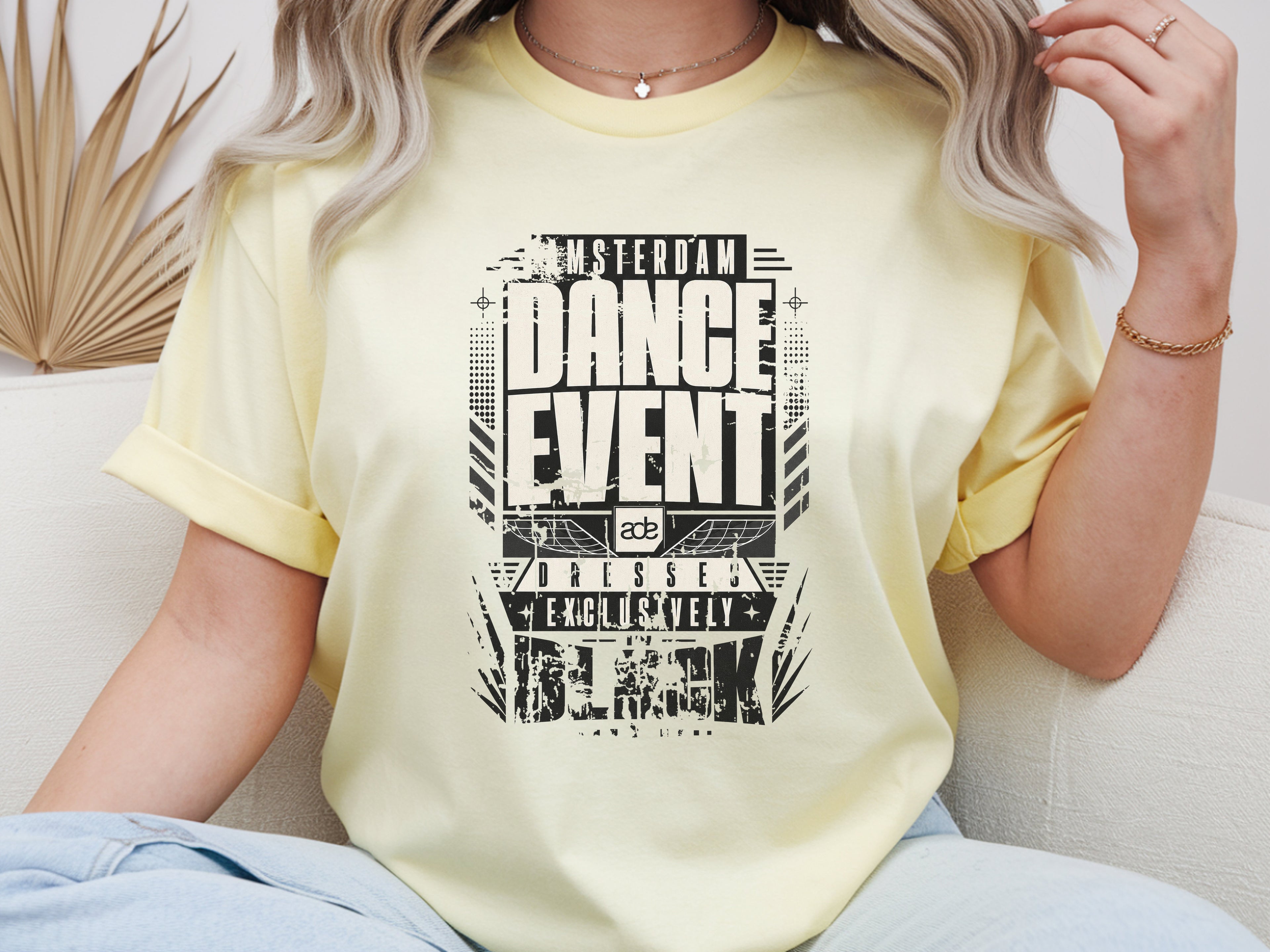 Amsterdam Dance Event (Amsterdam) Tee,