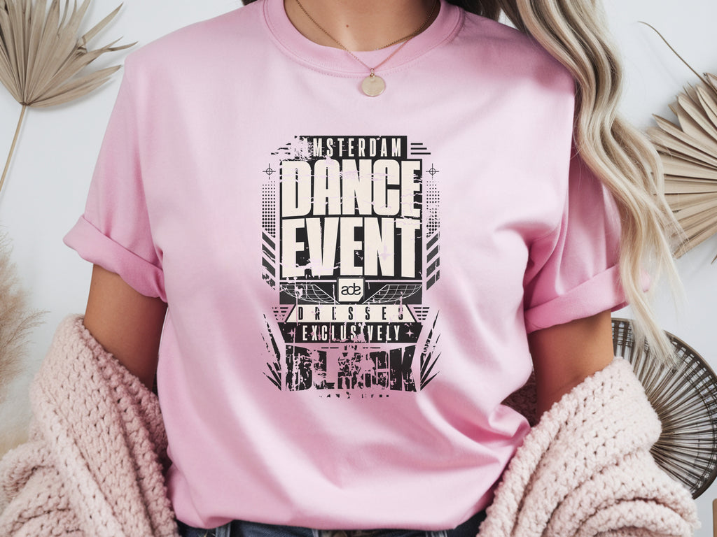 Amsterdam Dance Event (Amsterdam) Tee,