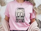 Amsterdam Dance Event (Amsterdam) Tee,