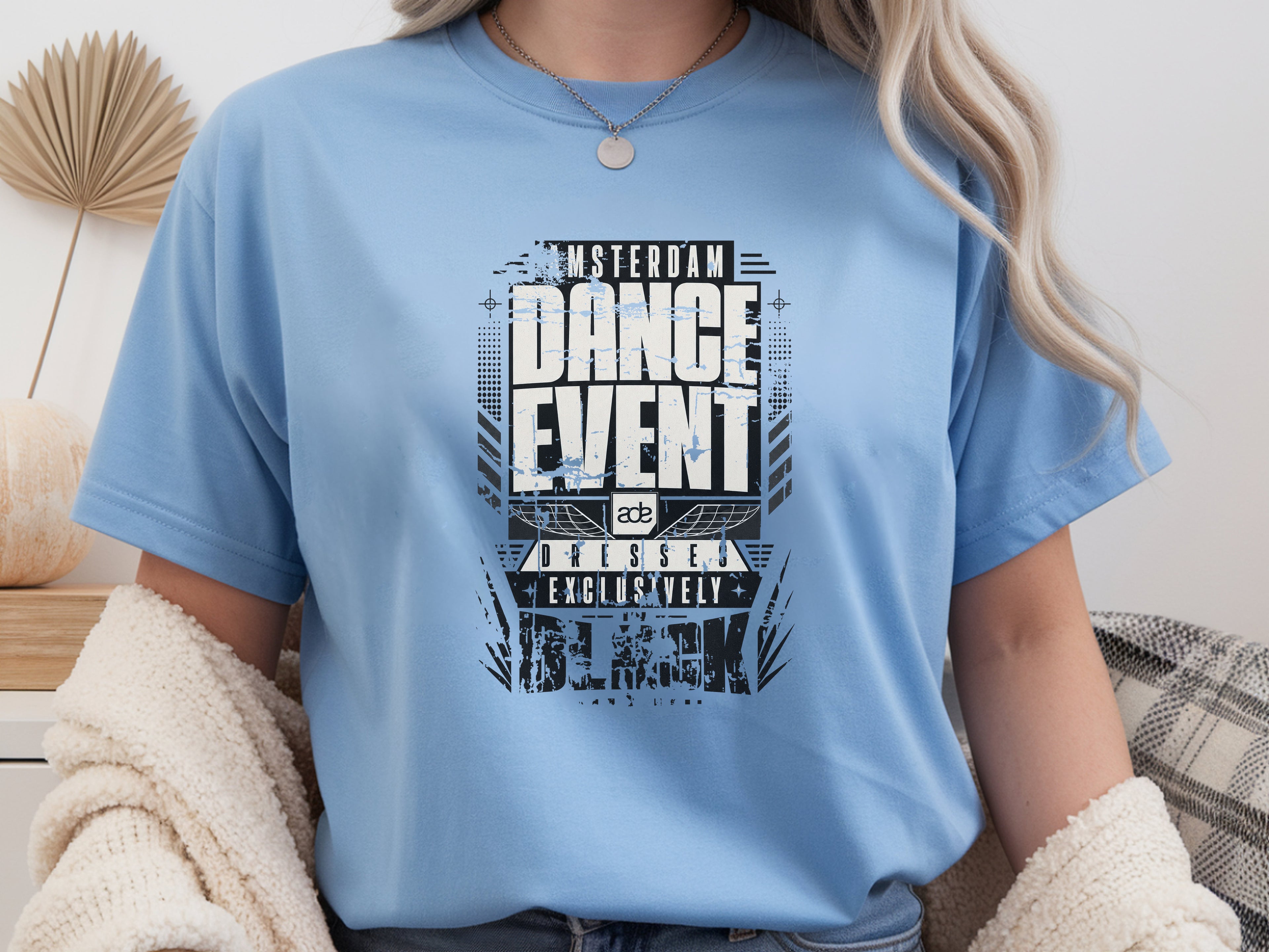 Amsterdam Dance Event (Amsterdam) Tee,