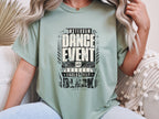 Amsterdam Dance Event (Amsterdam) Tee,