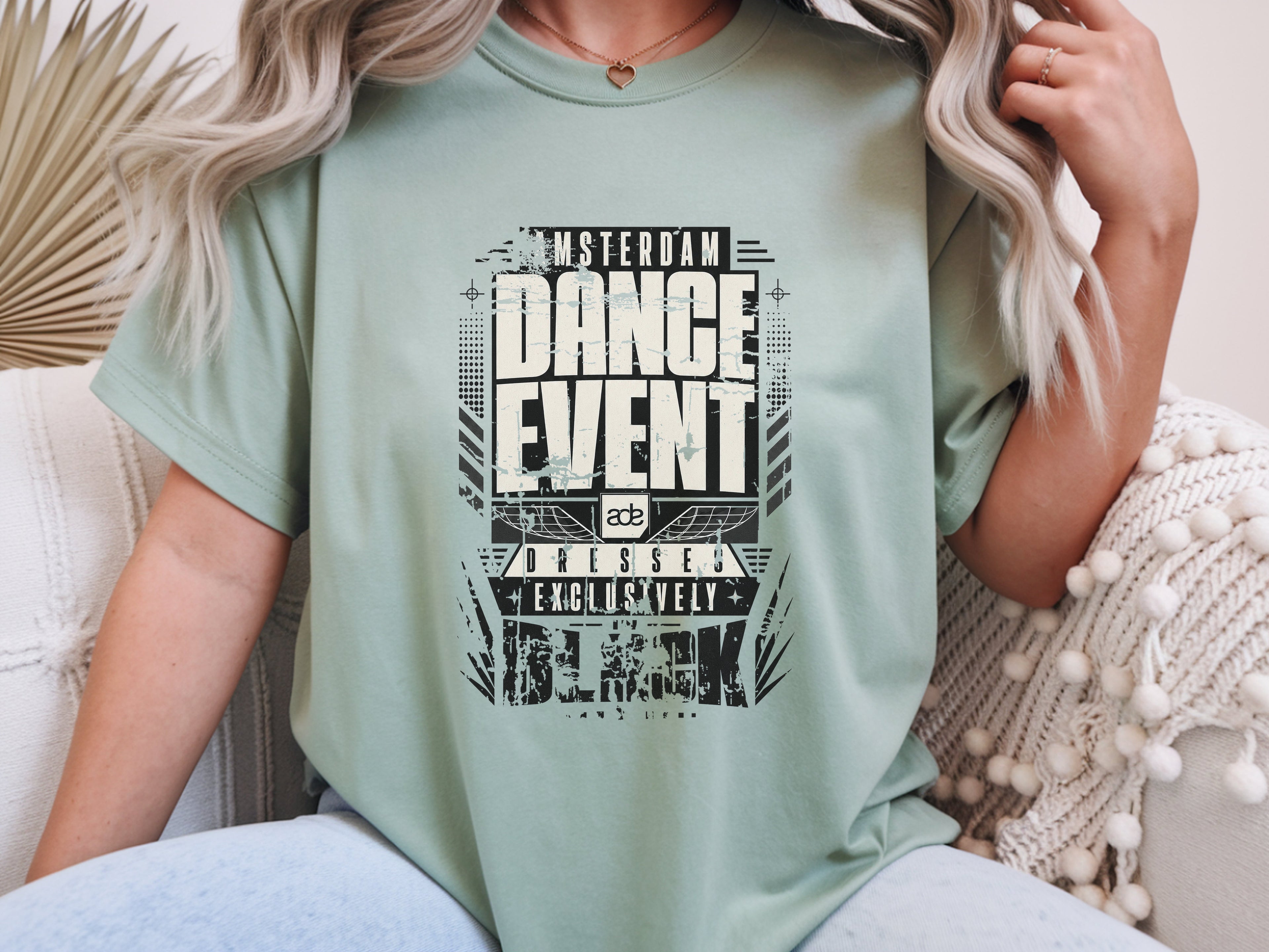 Amsterdam Dance Event (Amsterdam) Tee,