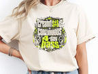 European Music Creamfields Festival Shirt