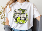 European Music Creamfields Festival Shirt