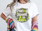 European Music Creamfields Festival Shirt
