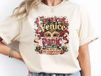 Carnival of Venice Tee