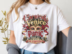 Carnival of Venice Tee