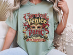 Carnival of Venice Tee