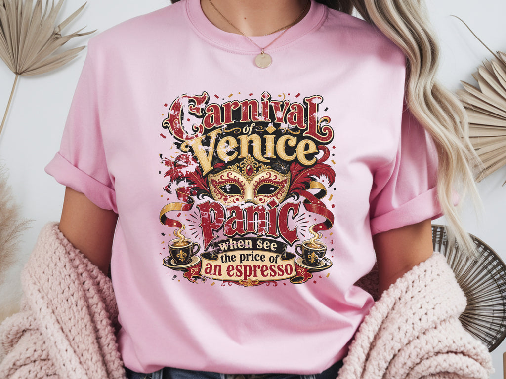 Carnival of Venice Tee