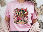 Carnival of Venice Tee
