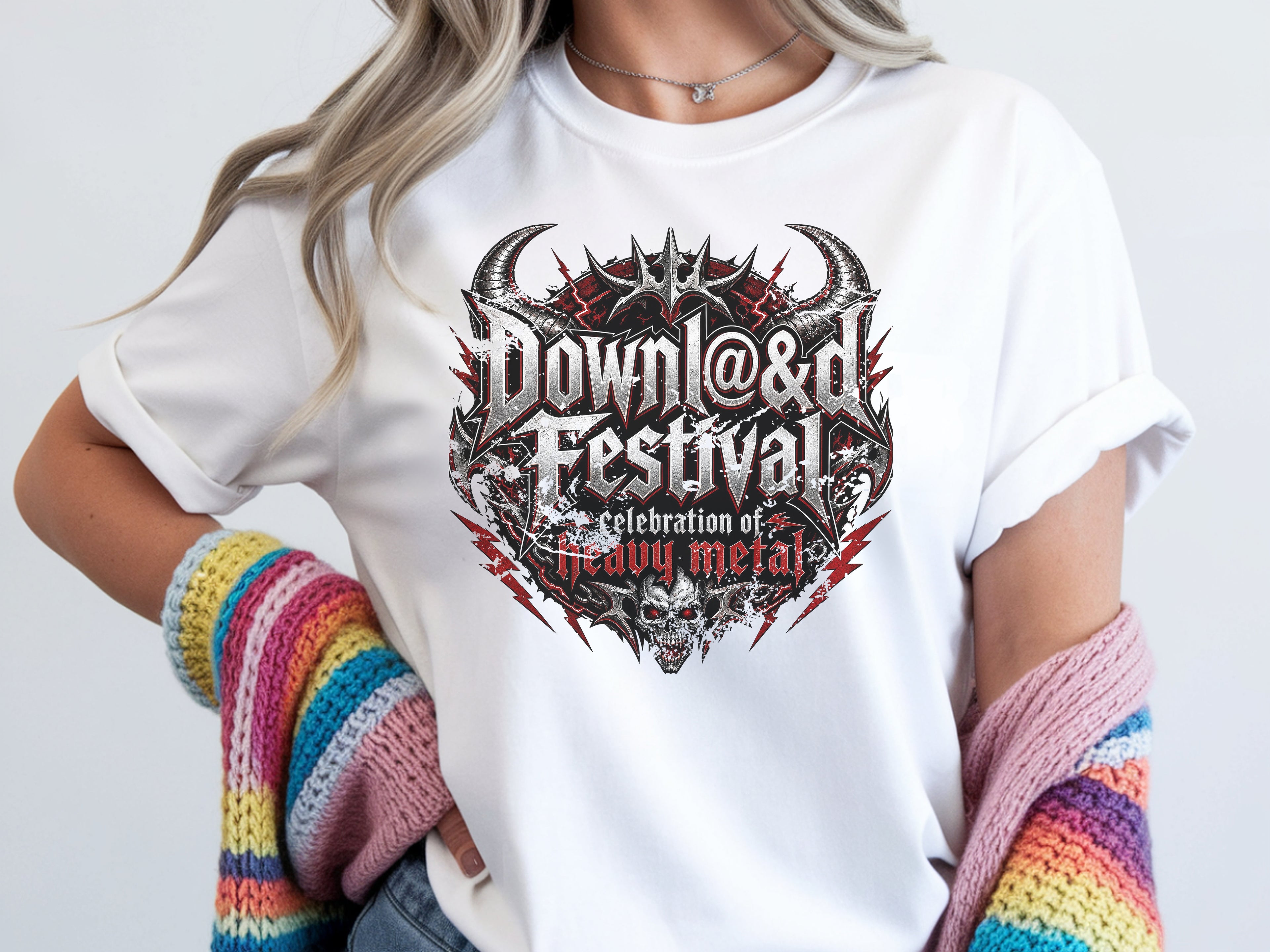 Download Festival (Donington Park) tee