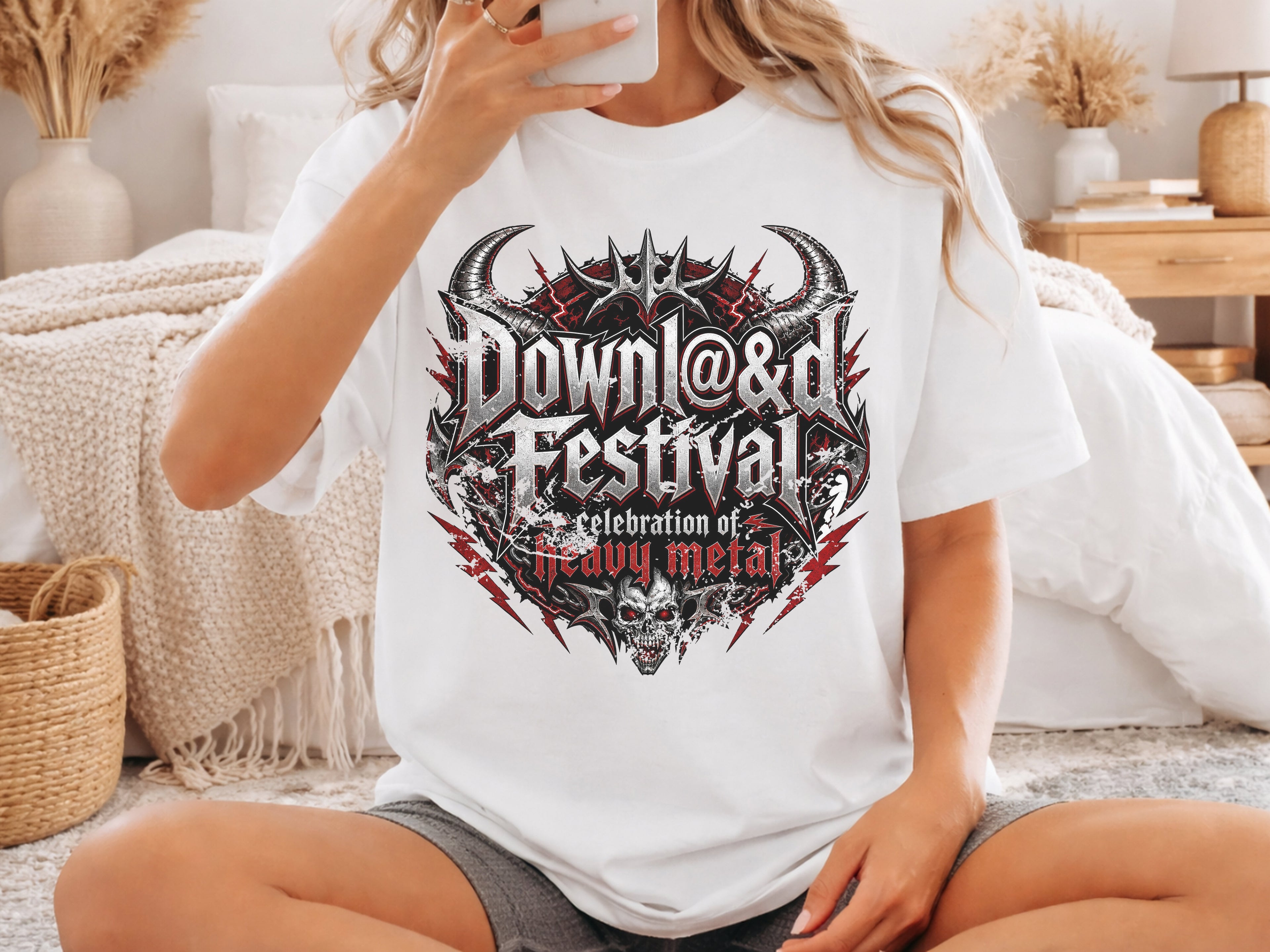 Download Festival (Donington Park) tee
