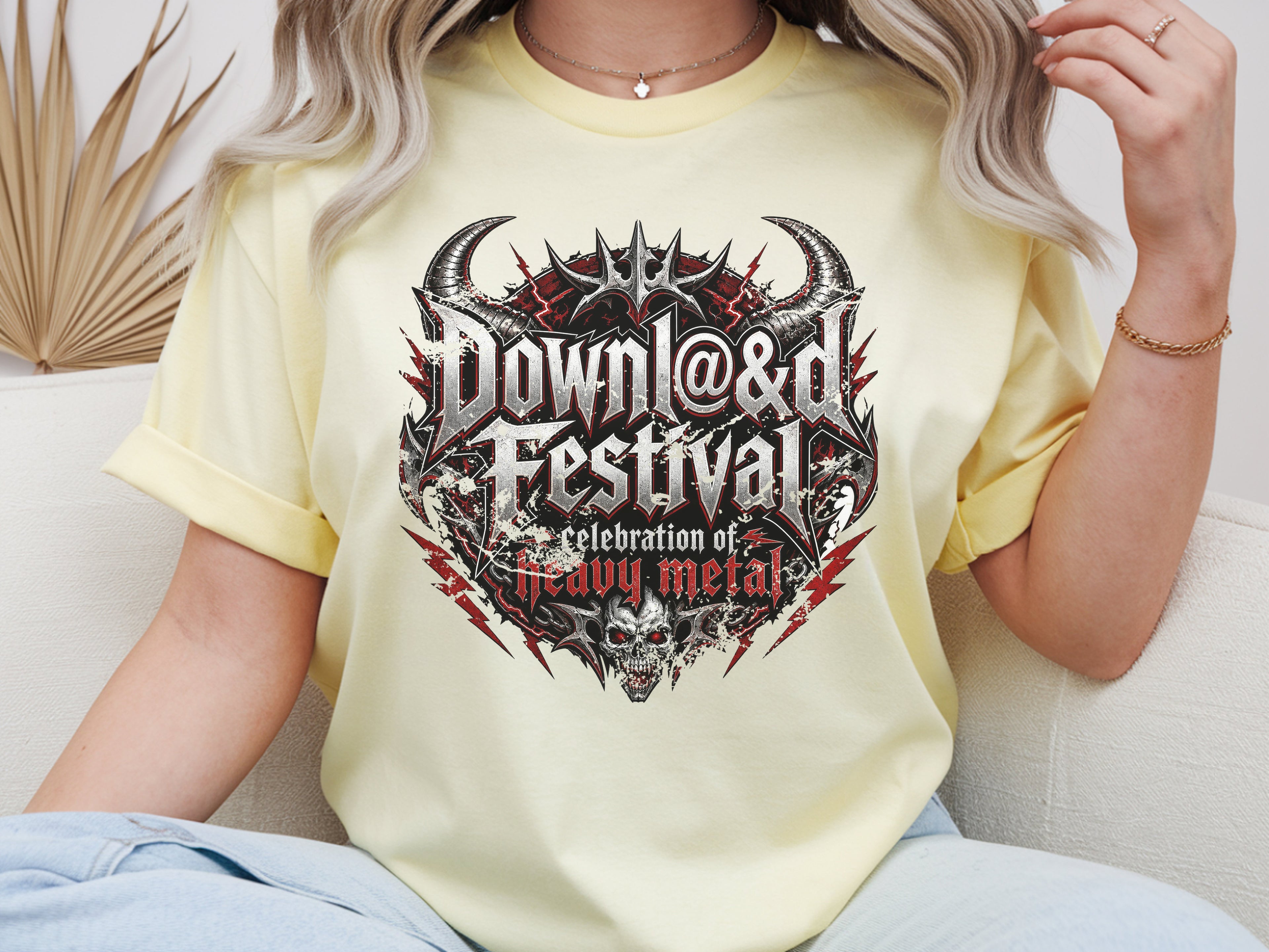 Download Festival (Donington Park) tee