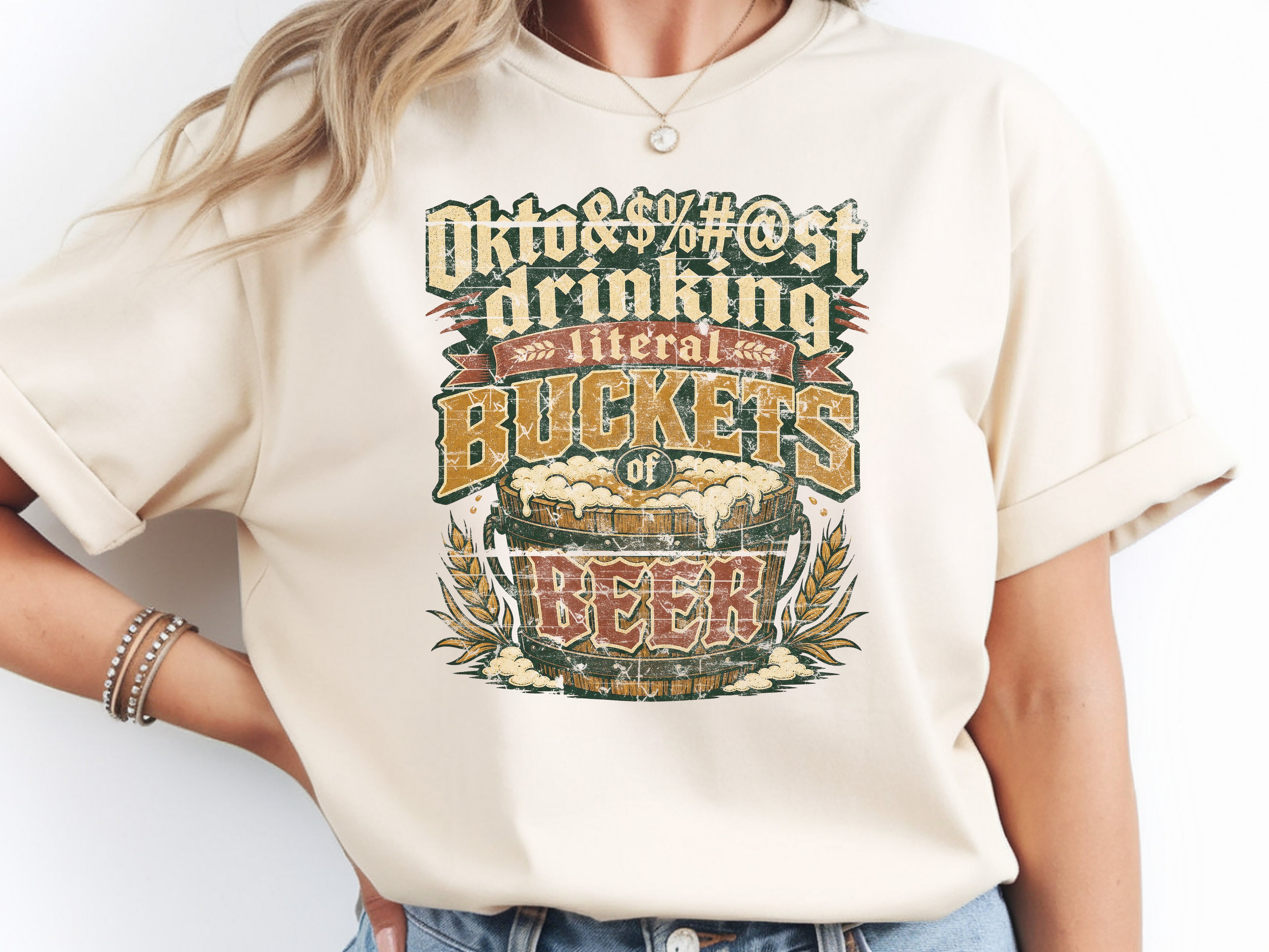 Festivals Oktoberfest (Munich) Tee