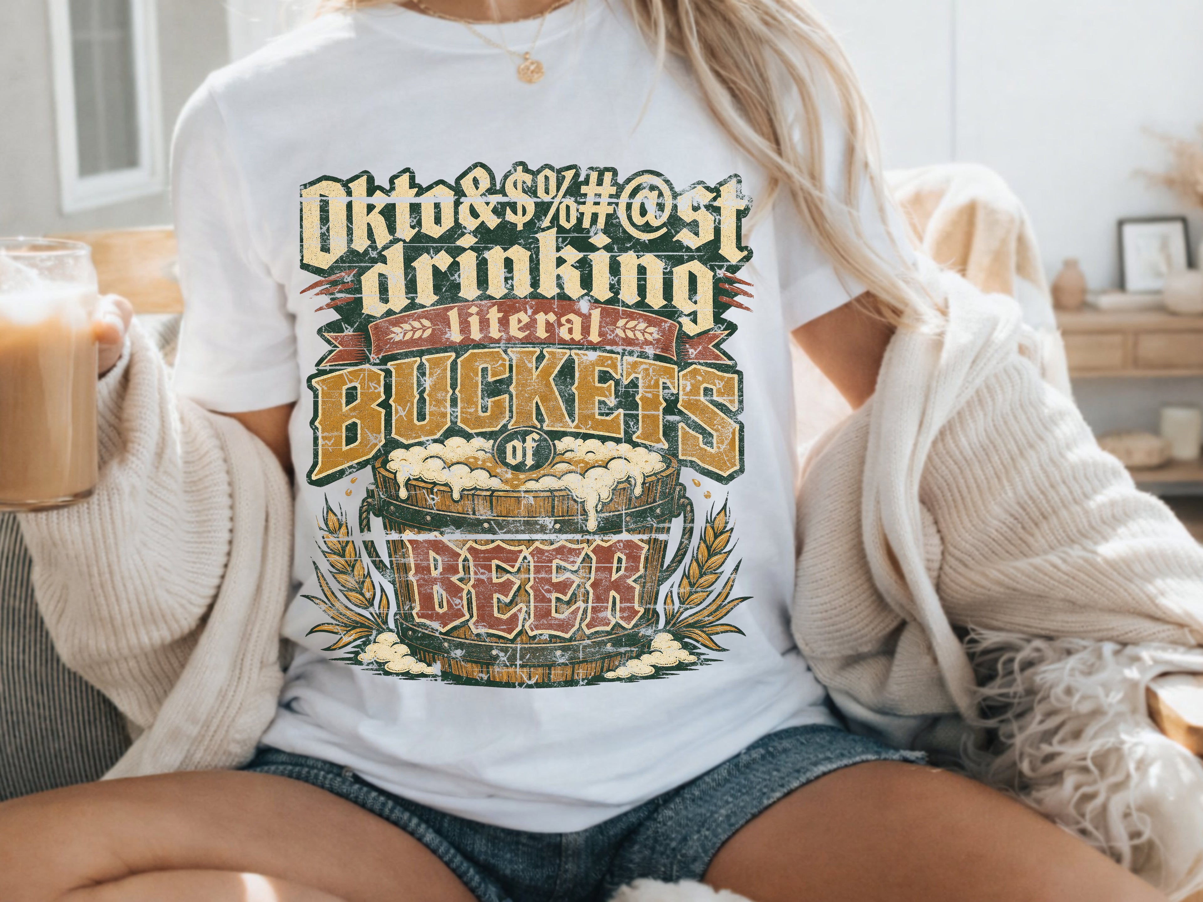 Festivals Oktoberfest (Munich) Tee